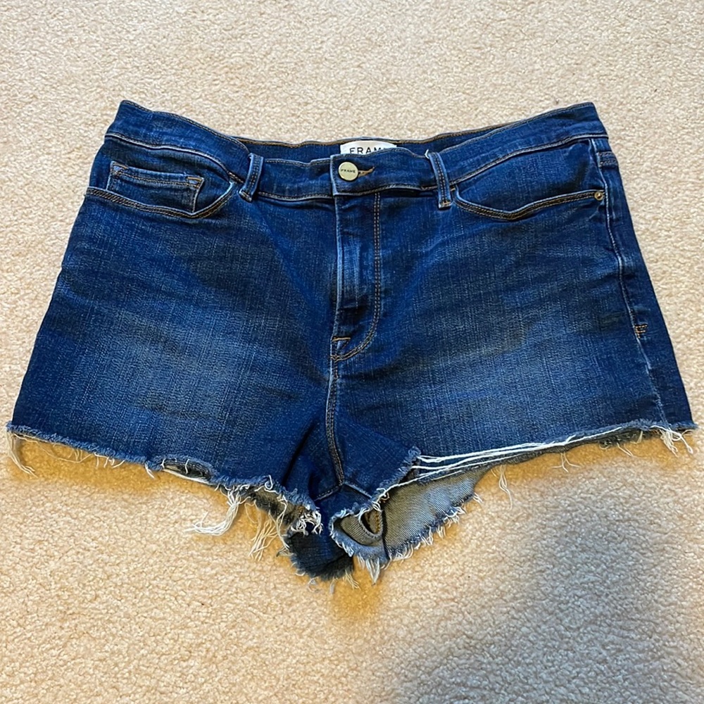Frame Denim Le Cutoff (Women’s Size 32)